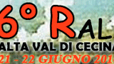 36° Rally Alta Val Di Cecina 2014