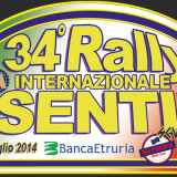 1° Rally Nazionale Del Casentino 2014