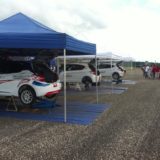 Ripartono i test rally