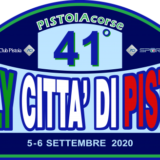Rally Città di Pistoia – 05/06 settembre 2020
